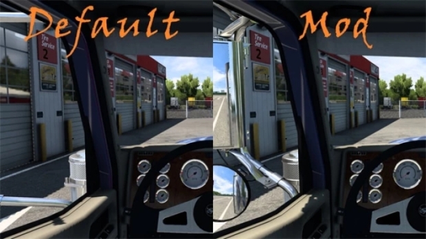 ATS - Brought Forward of The Mirror for 9900i V1.0 (1.43.x)