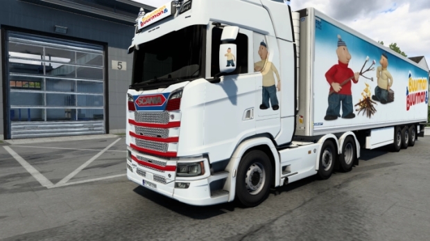 ETS2 - Buurman en Buurman (1.43.x)