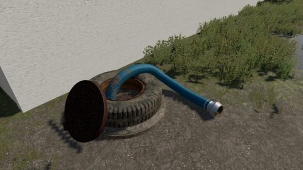 FS22 - Buyable Slurry V1.0