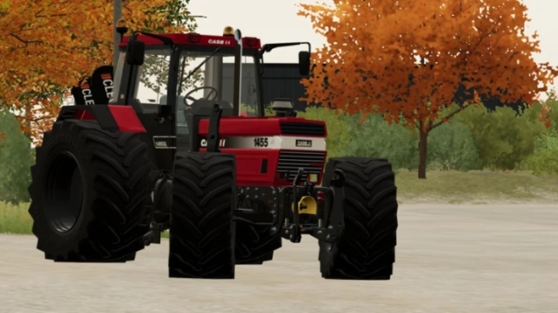 FS22 - Case IH 1455XL Beast V1.0