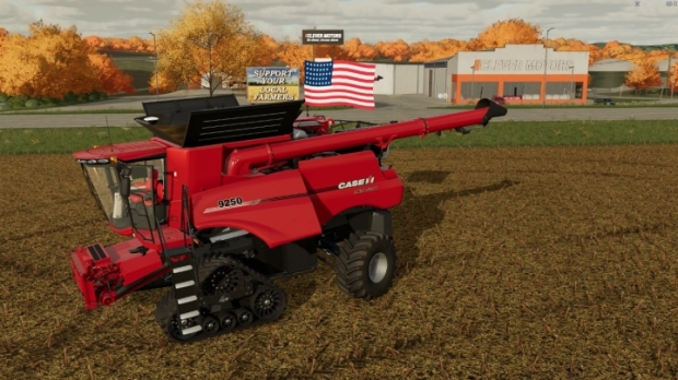 FS22 - Case IH 250 Axial Flow Series V1.0
