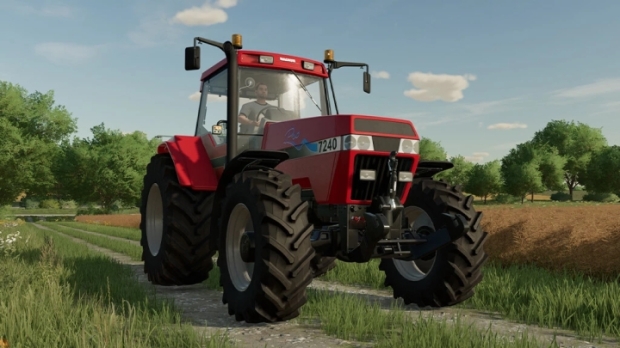 FS22 - Case IH Magnum 7200 Pro Series V1.0.0.1