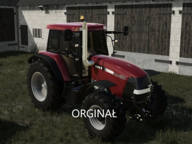 FS22 - Case IH MXM 190 Tractor V1.0