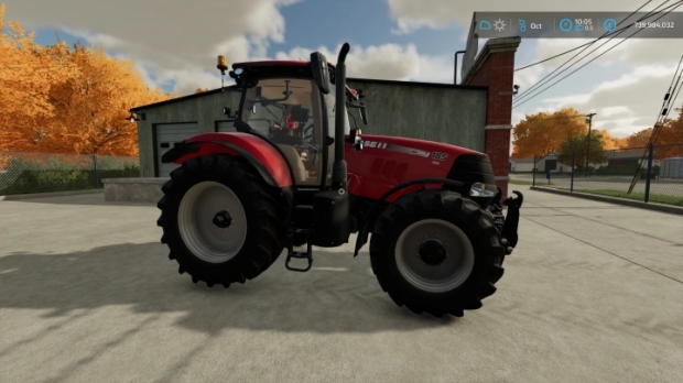 FS22 - Case IH Puma Series Edited V1.0