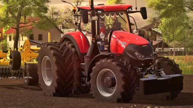 FS22 - Case Optum Tractor V1.0