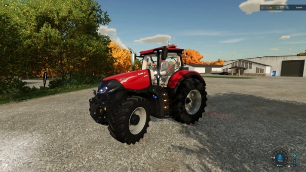 FS22 - Case Optum V1.0