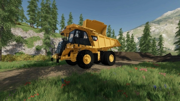 FS22 - Cat 773 V1.0