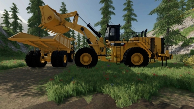 FS22 - Cat 992 V1.0