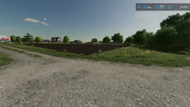 FS22 - Chicken Creek V1.0