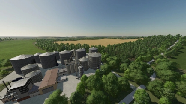 FS22 - Clarkson US 4x Map V1.0