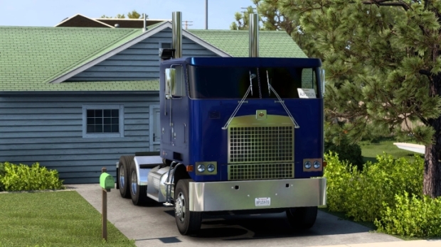 ATS - Diamond Reo CO-88 Royale V3.3 (1.43.x)