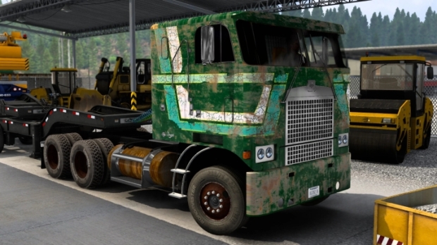 ATS - Diamond Reo CO-88 Royale V3.3.2 (1.43.x)