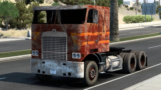 ATS - Diamond Reo Royale V3.3.3 (1.43.x)