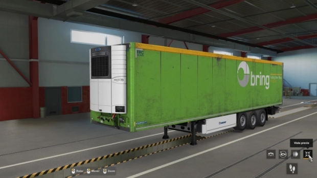 ETS2 - Dirty Krone Pack (1.43.x)