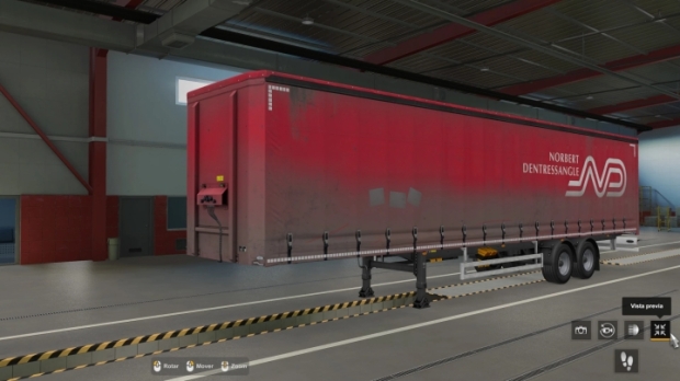 ETS2 - Dirty Skin Pack SCS V2.2 (1.43.x)