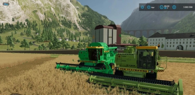 FS22 - Don 1500b 1997-2004 V1.0.0.2