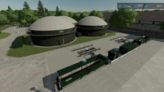 FS22 - Elm Creek Edit Small Update V1.0.0.7C
