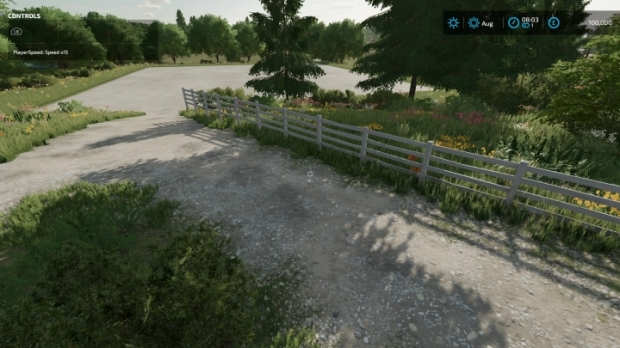 FS22 - Elm Creek Map V1.0.0.7