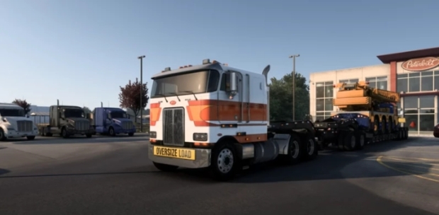ATS - Engine Sound Mega Pack V4.0 (1.43.x)