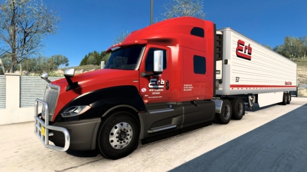ATS - ERB Group Skinpack V1.0 (1.43.x)