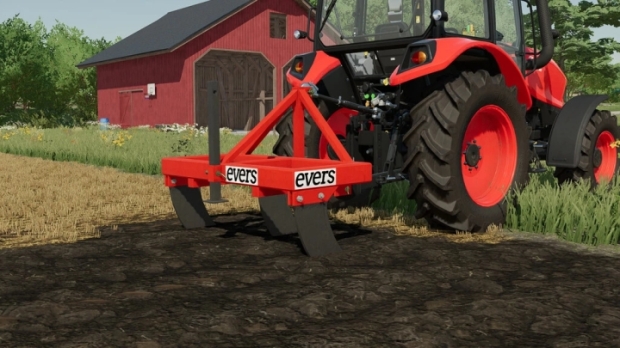 FS22 - Evers Woeler V1.0