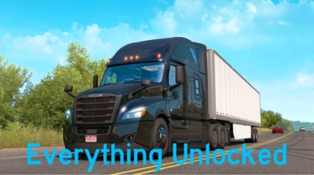 ATS - Everything Unlocked (1.43.x)