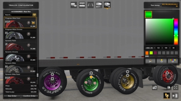 ATS - Expanded Wheel Tuning (1.43.x)