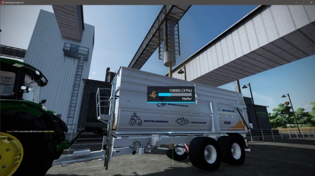 FS22 - Farm Silo Komplex V1.0.0.1