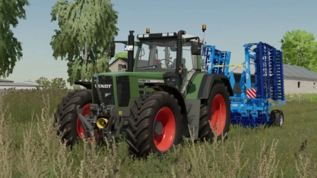 FS22 - Farmet Kompaktomat K600 V1.0