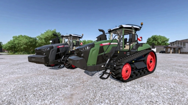 FS22 - Fendt 1100 MT V1.0