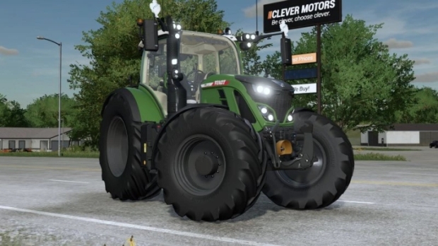 FS22 - Fendt 700 Vario V1.0