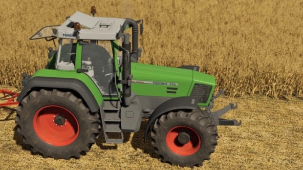 FS22 - Fendt 900 Favorit Vario Tractor V1.0