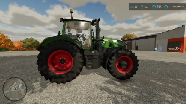 FS22 - Fendt 900 Vario Gen6 V1.0 Beta