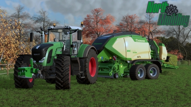 FS22 - Fendt 900 Vario SCR V1.0
