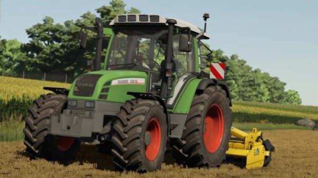 FS22 - Fendt Farmer 300Ci V1.0