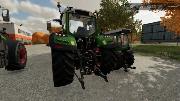 FS22 - Fendt Pack V1.0 | Farming Simulator 22 | Mods.club