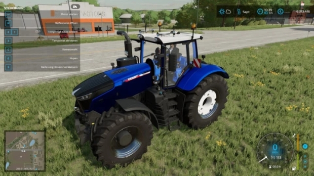 FS22 - Fendt Vario 1000 Tractor V1.0