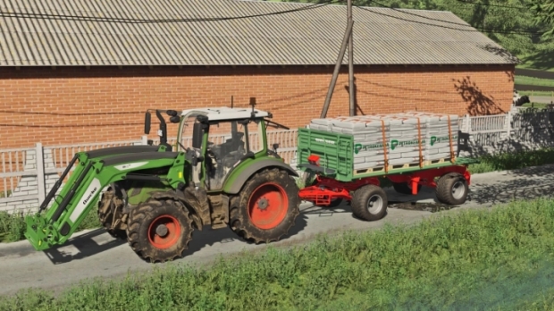 FS22 - Fendt Vario 300 V1.0