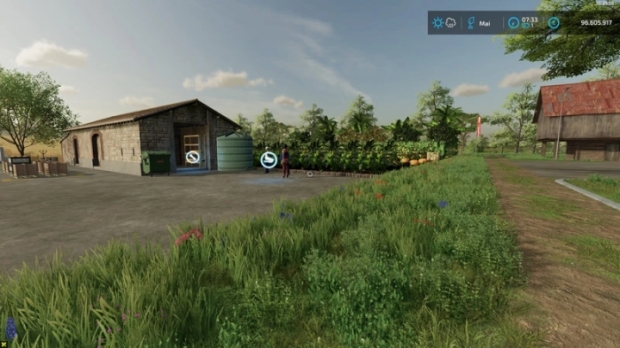 FS22 - Ferme-Beyleron Multifrucht V2.0