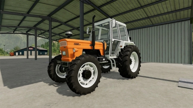 FS22 - Fiat 1300 DT V1.0.0.1