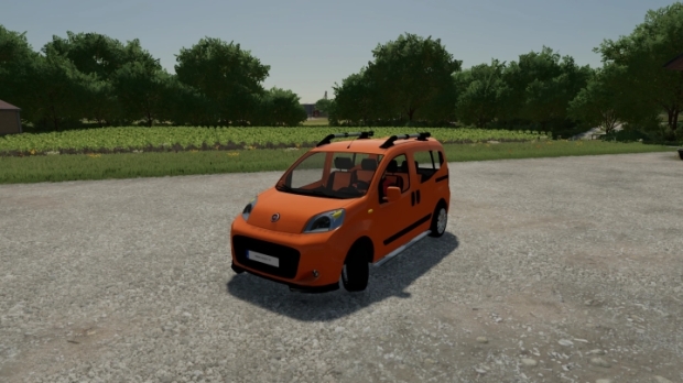 FS22 - Fiat Fiorino V1.0