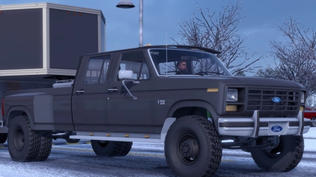ATS - Ford F350 86 (1.43.x)