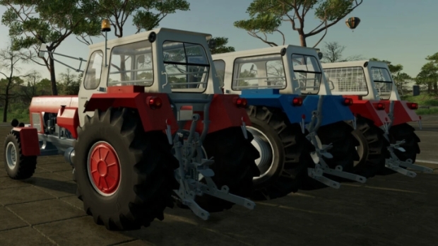 FS22 - Fortschritt ZT 300-303 V1.0