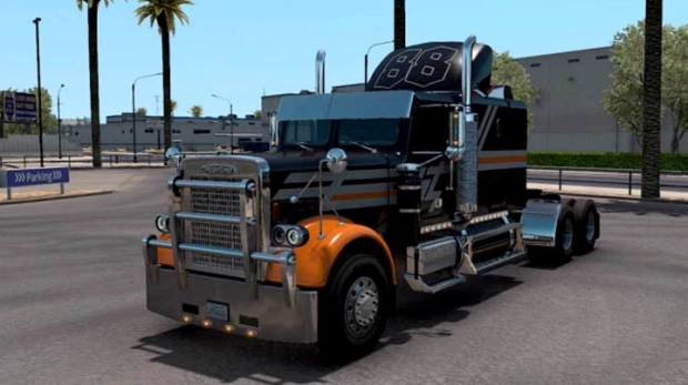 ATS - Freightliner FLC12064T V2.0 (1.43.x)