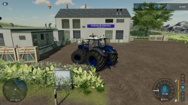 FS22 - Giants Island 2022 Map V1.0.0.3 Beta