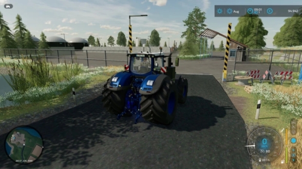 FS22 - Giants Island 2022 Map V1.0.0.4