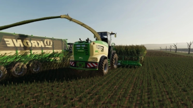 FS22 - Glenvar Map 2022 V1.1