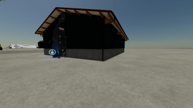 FS22 - Grasssilo V1.0