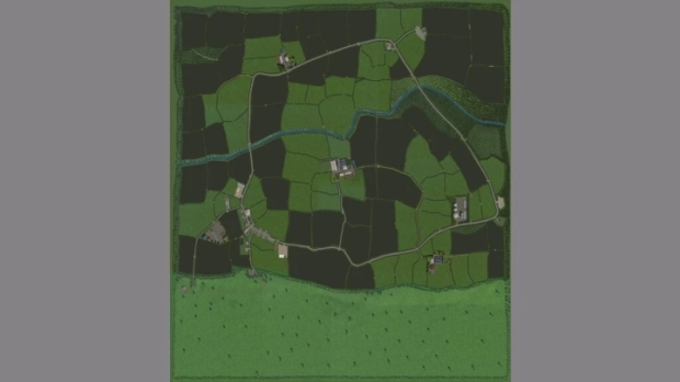 FS22 - Greenlands Map V1.0