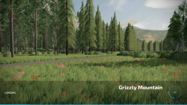 Fs22 Grizzly Mountain Map V10 Farming Simulator 22 Modsclub